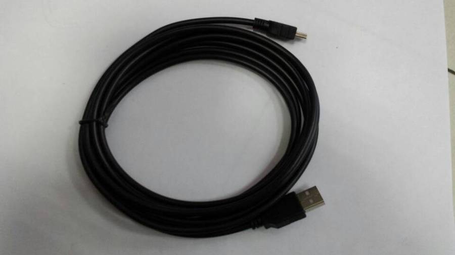PS 3 charging cables 3m.