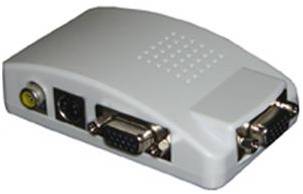 Pc to tv convertors