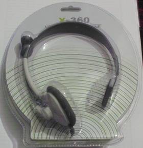 Xbox 360 headsets