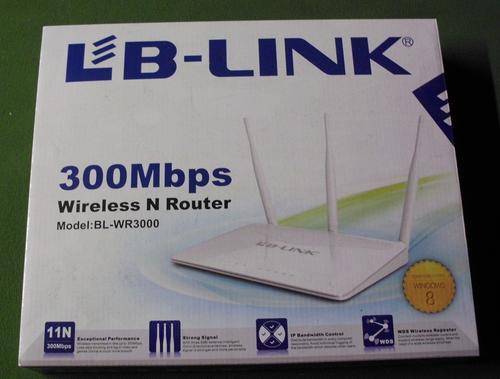 Wireless router 300mbps