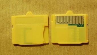 XD card adapters for micro sd.