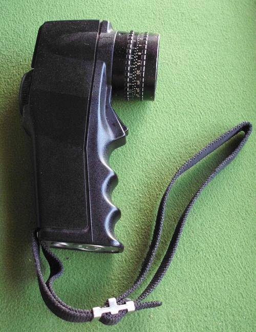 Asahi Pentax digital spotmeter.