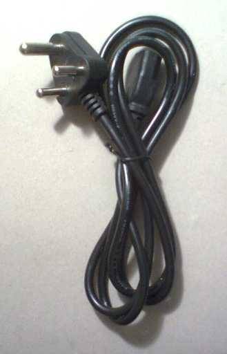 Power Cables kettle for PC etc [min order 10 units]