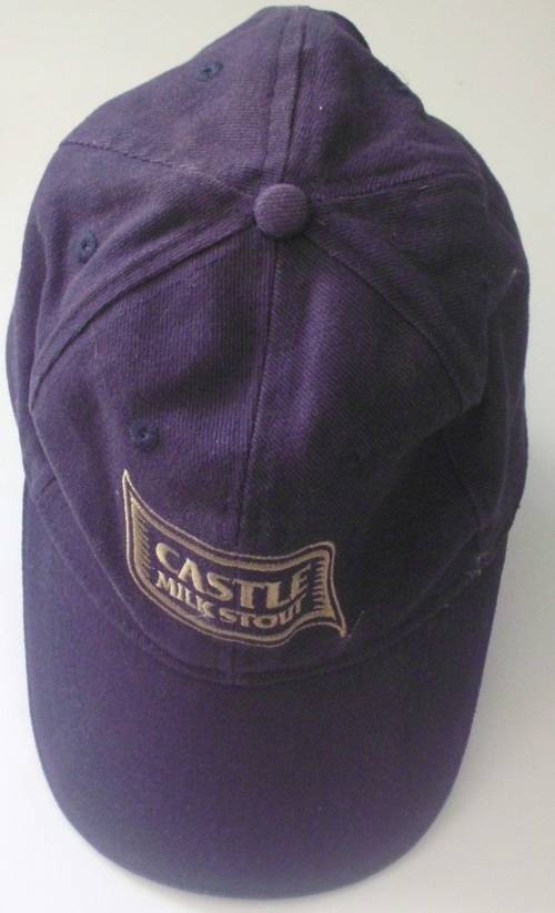 Cap - Castle Milk Stout - Unused