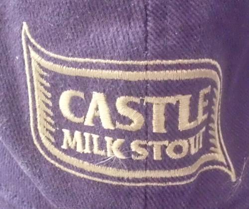 Cap - Castle Milk Stout - Unused
