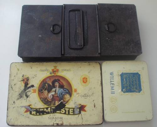 Tins x 3 - Vintage
