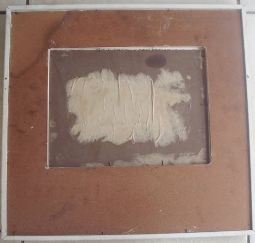 Painting - Oil On Board - Allerley Glossop - Vintage - rare!