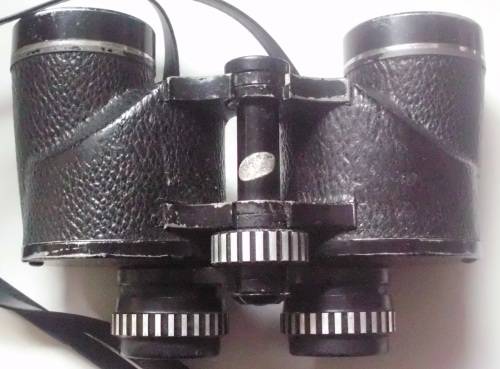 Binoculars 7x35 - Plano - Japan - Vintage - Excellent
