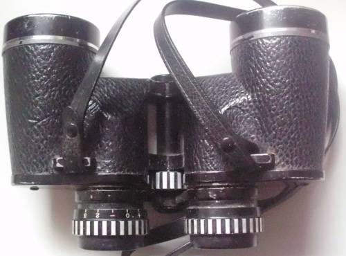 Binoculars 7x35 - Plano - Japan - Vintage - Excellent