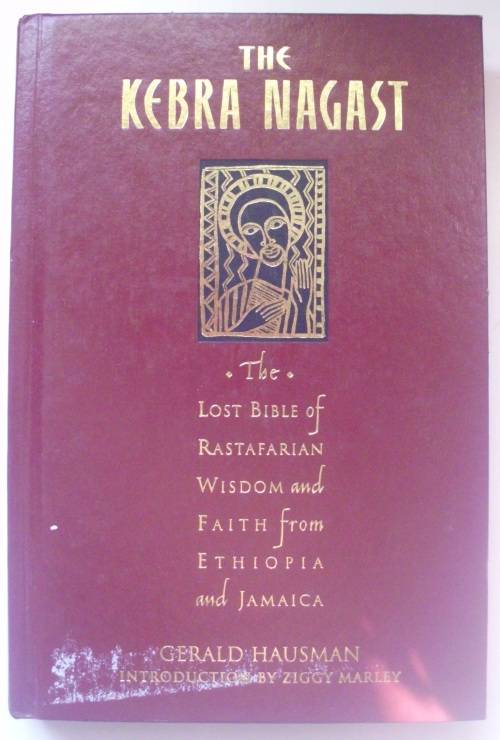 Bible - Rastafarian - The Kebra Nagast - Ethiopia/Jamaica