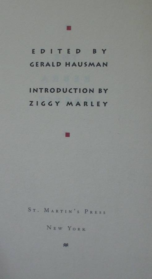 Bible - Rastafarian - The Kebra Nagast - Ethiopia/Jamaica