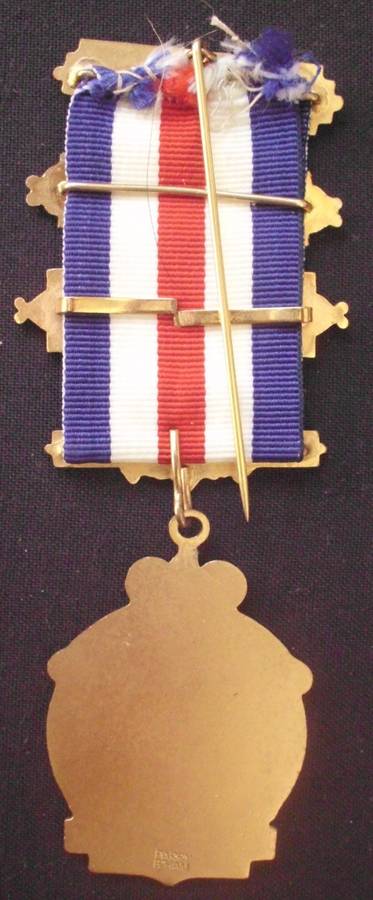 Medal - Queen Elizabeth - Silver Jubilee - 1977 - Rare!