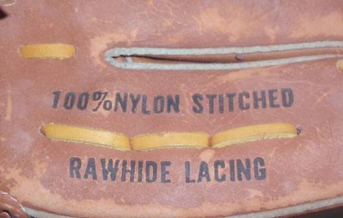 Baseball Gloves - Cowhide