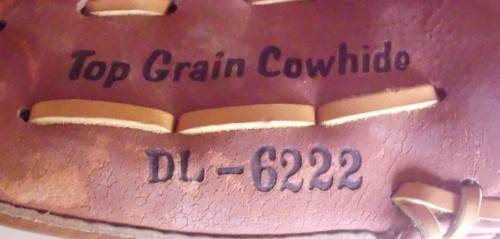 Baseball Gloves - Cowhide