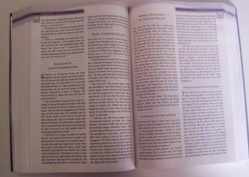 Bible - Geloof In Aksie Bybel - Jan Van Der Watt - 2008