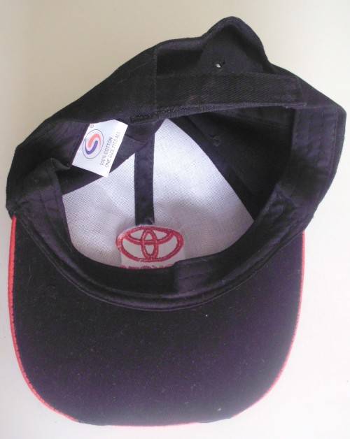 Cap - Toyota - Unused