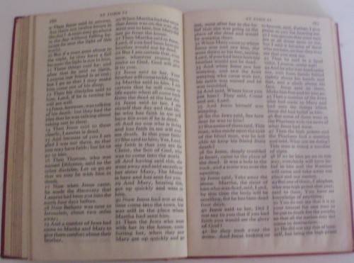 Bible - New Testament x 3 - Pocket