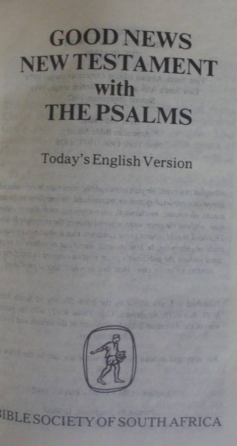 Bible - New Testament x 3 - Pocket