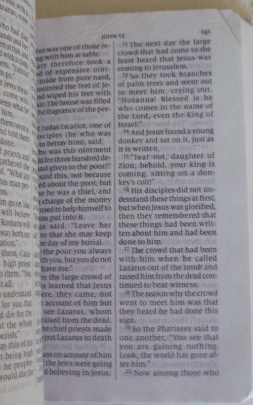 Bible - New Testament x 3 - Pocket