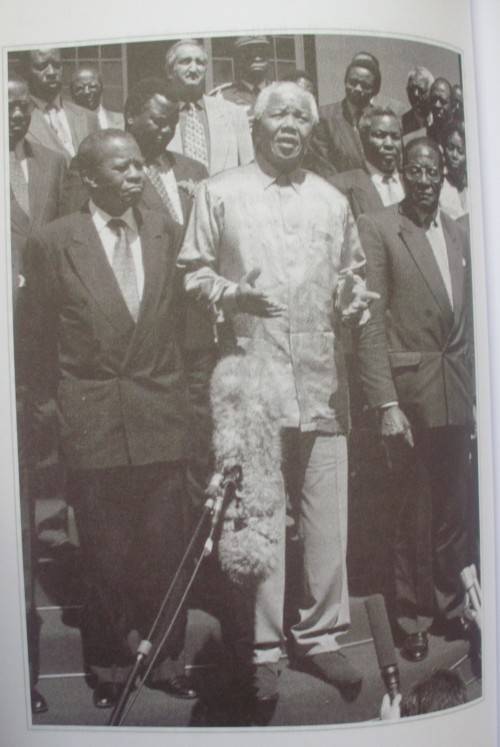 Book - Leading Like Madiba - Lessons of Leadership from Nelson Mandela - 2006