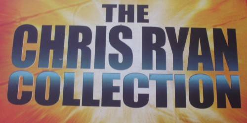 Book Set x 8 - The Chris Ryan Collection - Rare - Excellent