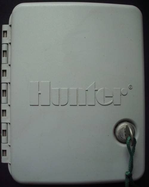 Hunter Irrigation Controller - 6 Stations - EC601E