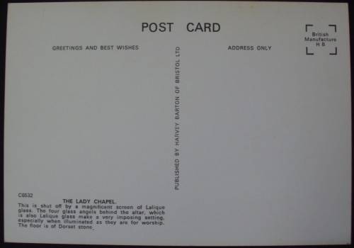 Postcards x 3 - RPPC - UK - Unused