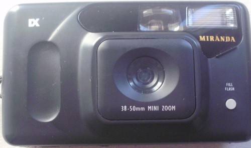 Camera - Miranda - Film - 3850mm - Mini Zoom