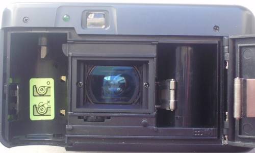 Camera - Miranda - Film - 3850mm - Mini Zoom