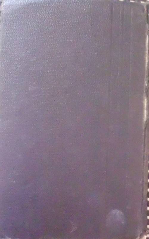 Bible - Die Berymde Psalms /Evangeliese Gesange - 1957 unusual