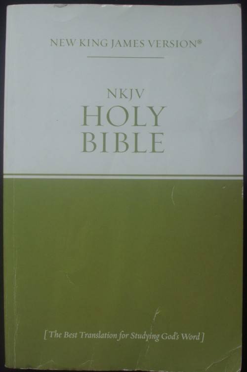 Bible - The Holy Bible - NJKV - 1990