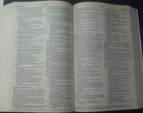 Bible - The Holy Bible - NJKV - 1990