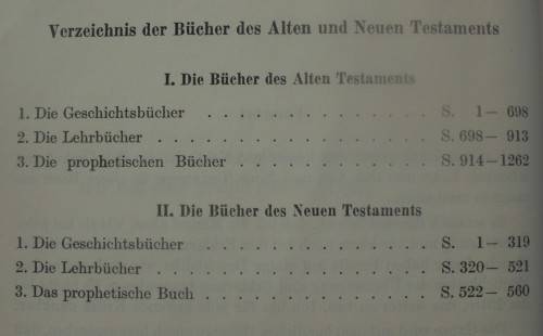 Bible - Die Bibel - German - Hans Bruns - 1964