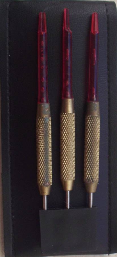 Darts - Brass - 18 Gram - UK