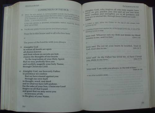 Bible/Prayer Book - Anglican - 1989 - H/C - B