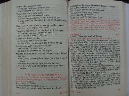 Bible - Roman Missal - 1989
