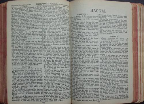 Bible - The Holy Bible - The World Publishing Company - USA - Vintage - Undated