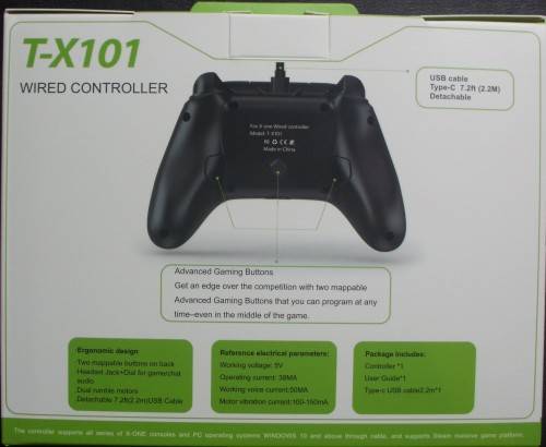 Xbox One Controller - Wired