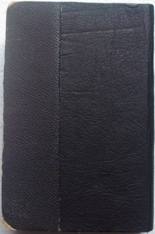 Bible/Book - Psalmen En Gezangen - 1895 - Pocket