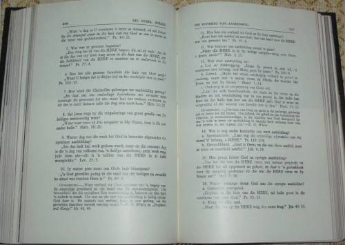 Bible - Die Bybel Spreek - Undated - B - Perfect