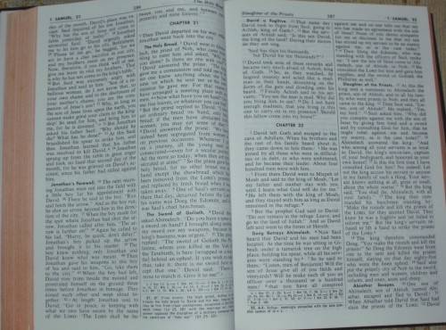 Bible - The New American Bible - St Josephs Edition - 1987 - Catholic