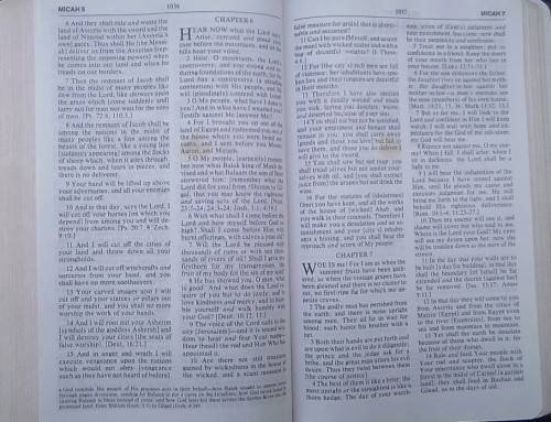 Bible - The Holy Bible - Ampified - 1987 - Zondervan - USA