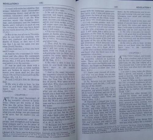 Bible - The Holy Bible - Ampified - 1987 - Zondervan - USA