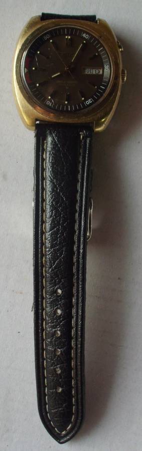 Menswatch - Seiko Bellmatic - Vintage - Rare