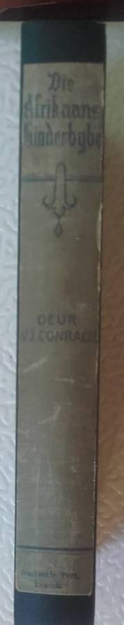 Bible - Die Afrikaanse Kinderbybel - 1949