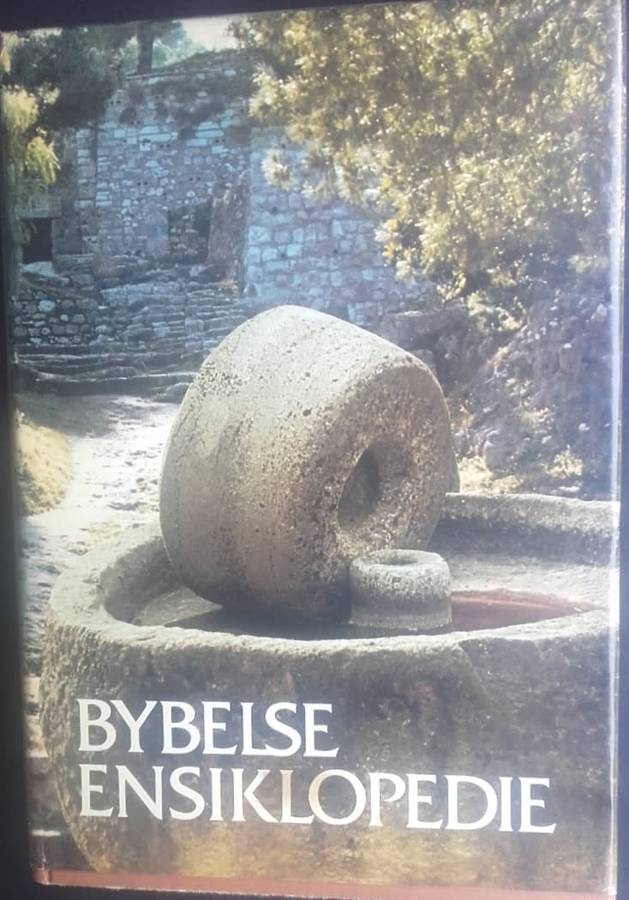 Bible - Bybelse Ensiklopedie - Part 1+2 - 1977