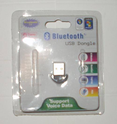 bluetooth dongles