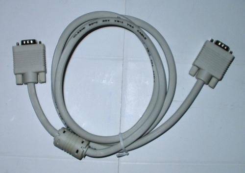 vga cables 1,5m male\male