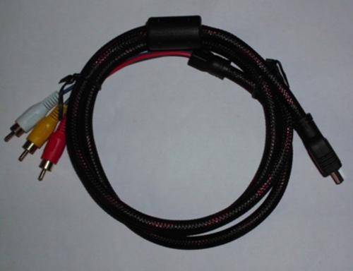 cable hdmi-rca !