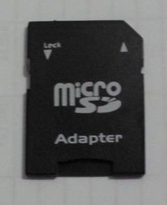 micro sd adapters